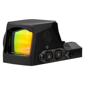 KOLIMATOR SIG SAUER EO ROMEO-X PRO OTWARTY, 6MOA CZARNY SORX1060